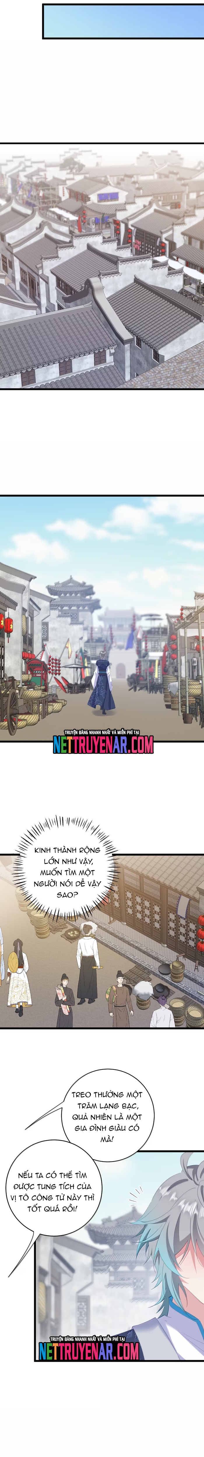 Phơi Bày Thân Phận Nữ Của Hoàng Đế Chapter 57 - Trang 2