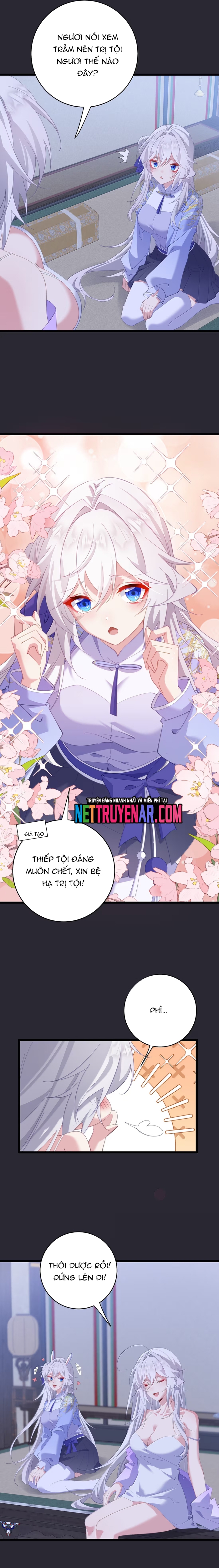 Phơi Bày Thân Phận Nữ Của Hoàng Đế Chapter 57 - Trang 2