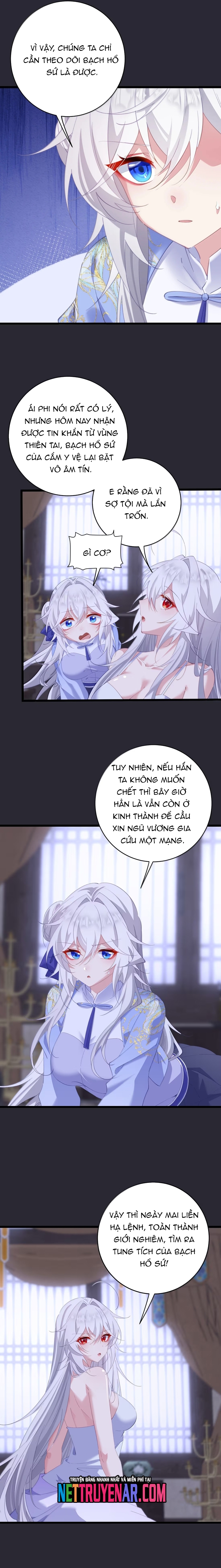Phơi Bày Thân Phận Nữ Của Hoàng Đế Chapter 57 - Trang 2