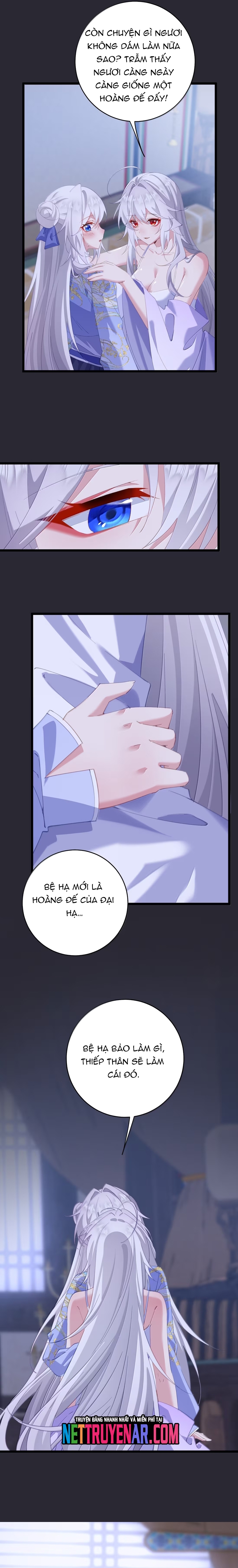 Phơi Bày Thân Phận Nữ Của Hoàng Đế Chapter 57 - Trang 2