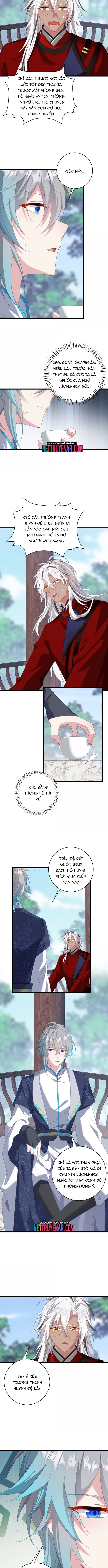 Phơi Bày Thân Phận Nữ Của Hoàng Đế Chapter 58 - Trang 2