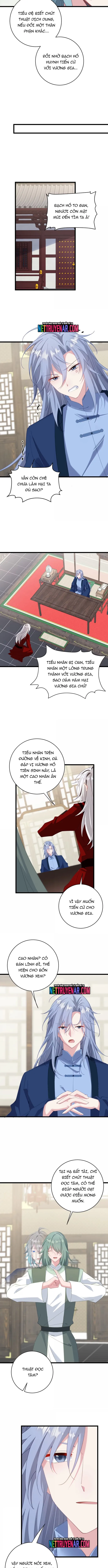 Phơi Bày Thân Phận Nữ Của Hoàng Đế Chapter 58 - Trang 2