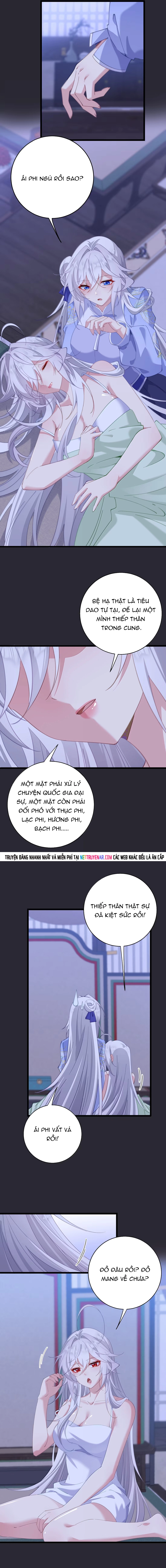 Phơi Bày Thân Phận Nữ Của Hoàng Đế Chapter 59 - Trang 2