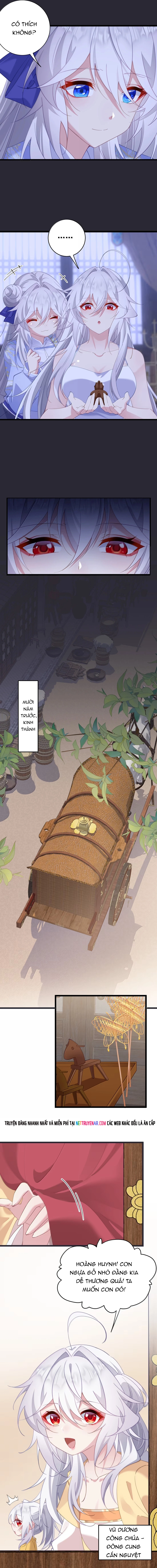 Phơi Bày Thân Phận Nữ Của Hoàng Đế Chapter 59 - Trang 2