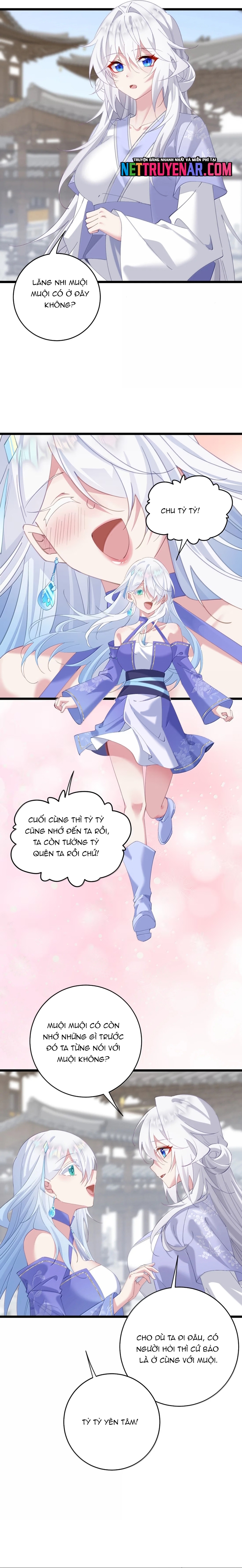Phơi Bày Thân Phận Nữ Của Hoàng Đế Chapter 61 - Trang 2