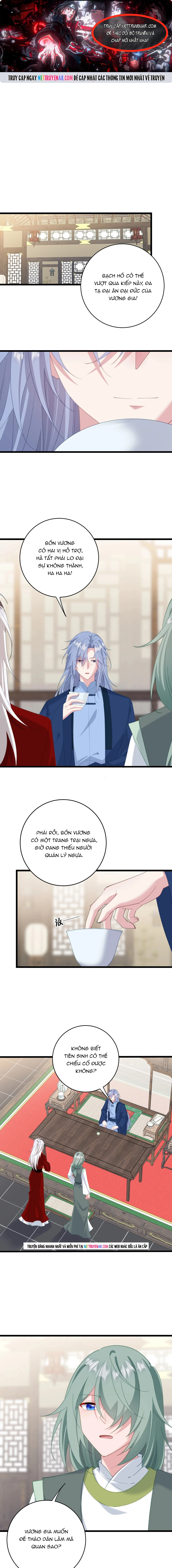 Phơi Bày Thân Phận Nữ Của Hoàng Đế Chapter 62 - Trang 2