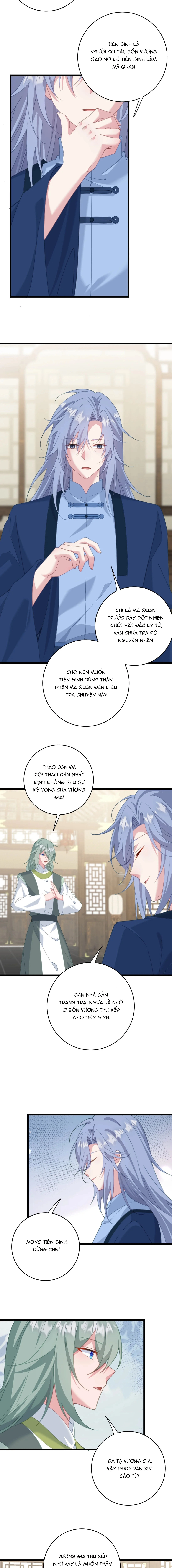 Phơi Bày Thân Phận Nữ Của Hoàng Đế Chapter 62 - Trang 2