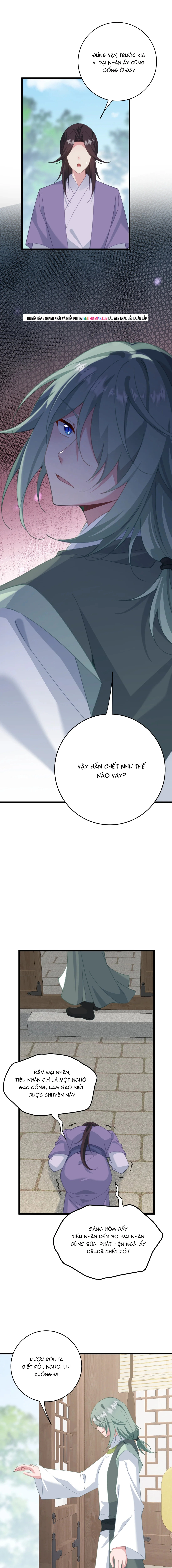 Phơi Bày Thân Phận Nữ Của Hoàng Đế Chapter 62 - Trang 2