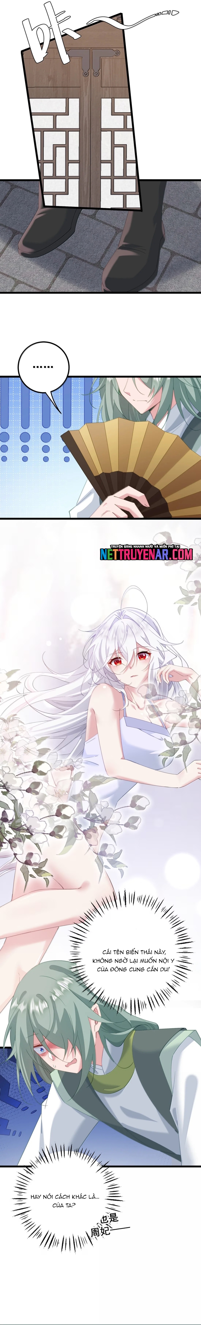 Phơi Bày Thân Phận Nữ Của Hoàng Đế Chapter 63 - Trang 2