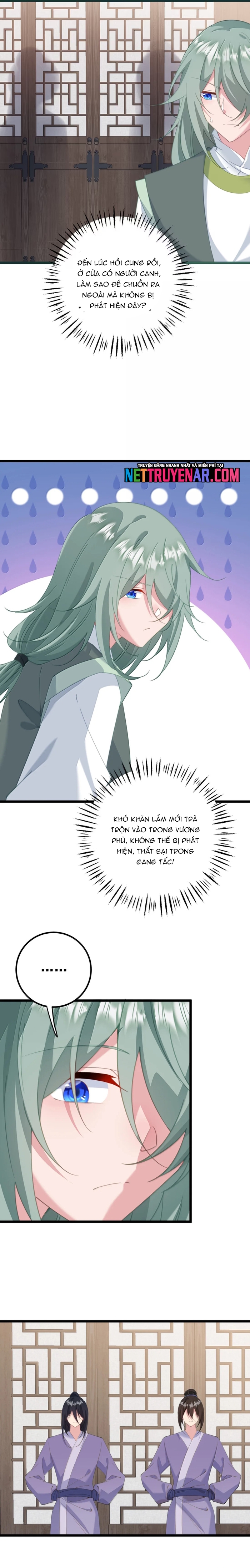 Phơi Bày Thân Phận Nữ Của Hoàng Đế Chapter 63 - Trang 2