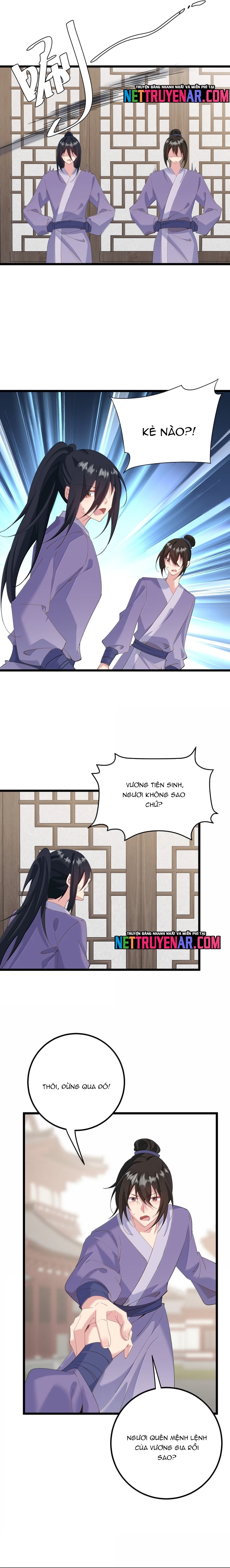 Phơi Bày Thân Phận Nữ Của Hoàng Đế Chapter 63 - Trang 2