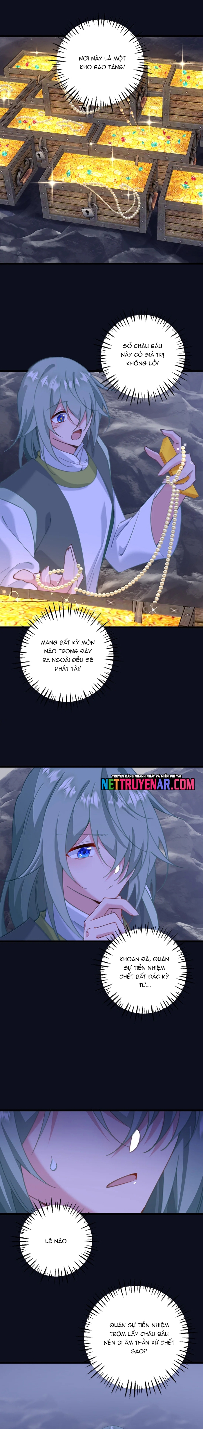 Phơi Bày Thân Phận Nữ Của Hoàng Đế Chapter 63 - Trang 2