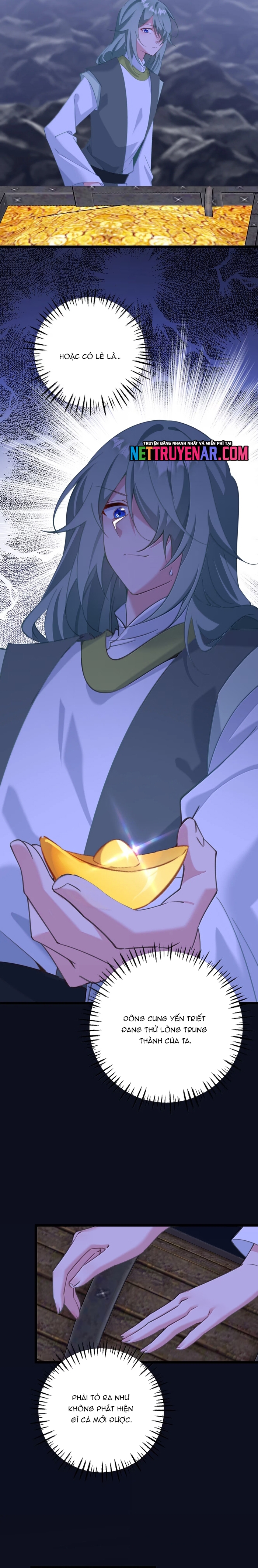 Phơi Bày Thân Phận Nữ Của Hoàng Đế Chapter 63 - Trang 2