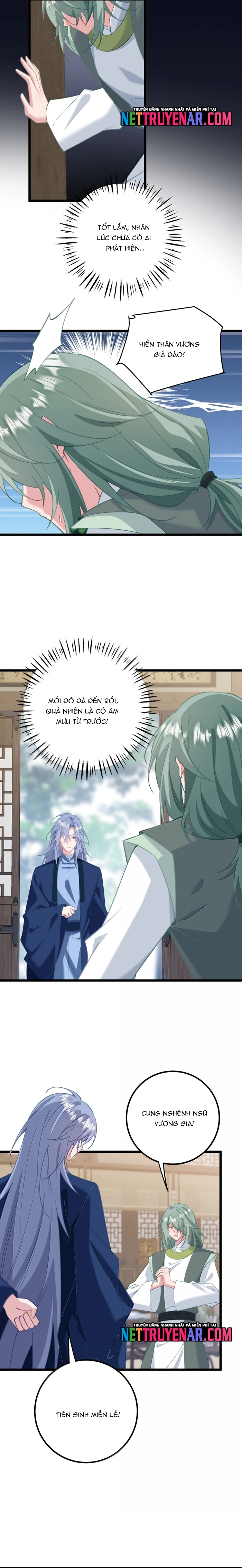 Phơi Bày Thân Phận Nữ Của Hoàng Đế Chapter 63 - Trang 2