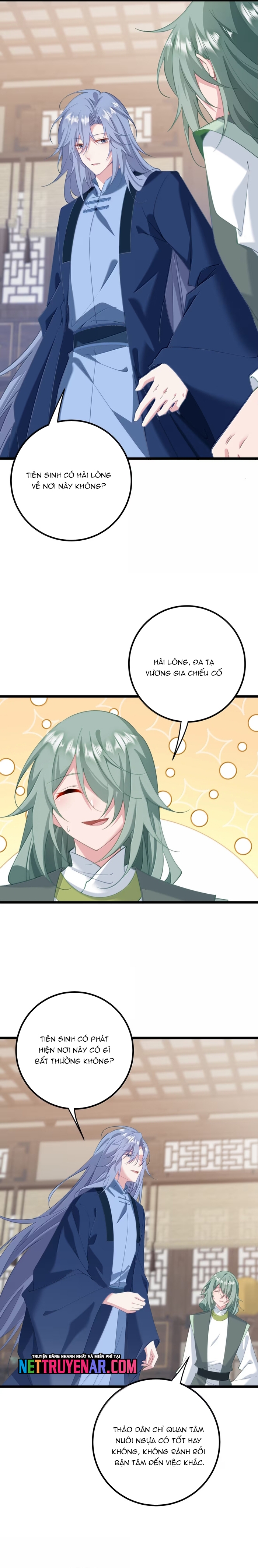 Phơi Bày Thân Phận Nữ Của Hoàng Đế Chapter 63 - Trang 2