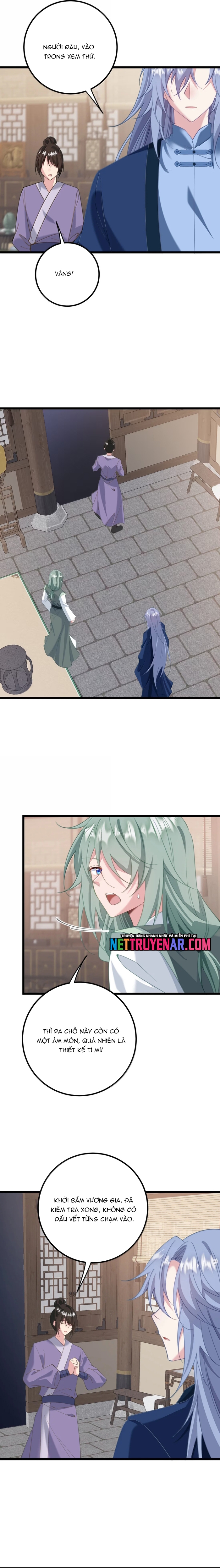 Phơi Bày Thân Phận Nữ Của Hoàng Đế Chapter 63 - Trang 2