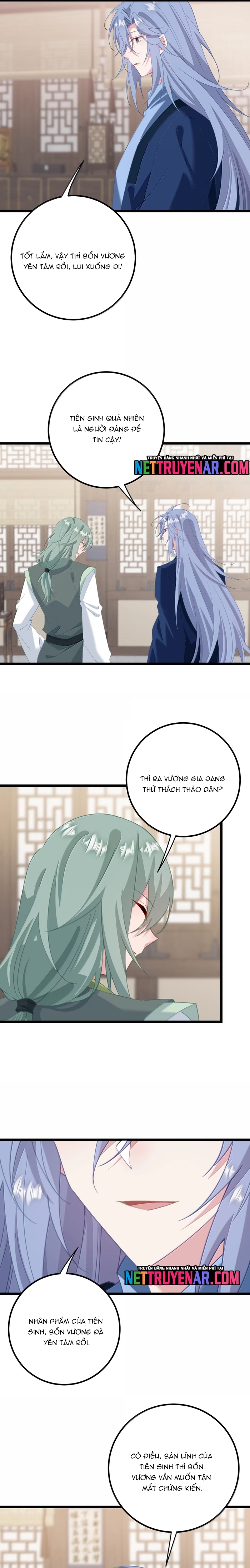 Phơi Bày Thân Phận Nữ Của Hoàng Đế Chapter 63 - Trang 2