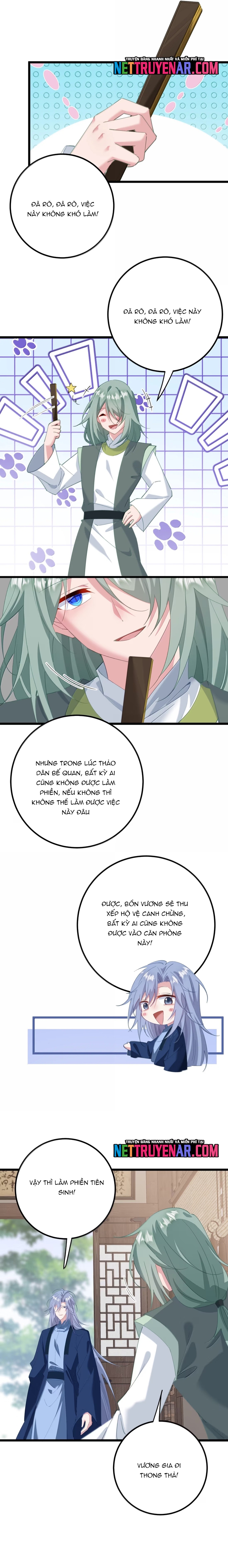 Phơi Bày Thân Phận Nữ Của Hoàng Đế Chapter 63 - Trang 2