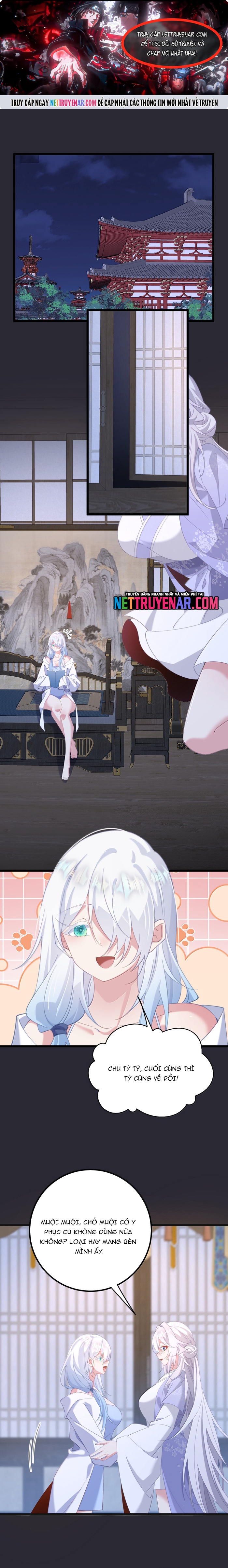 Phơi Bày Thân Phận Nữ Của Hoàng Đế Chapter 64 - Trang 2