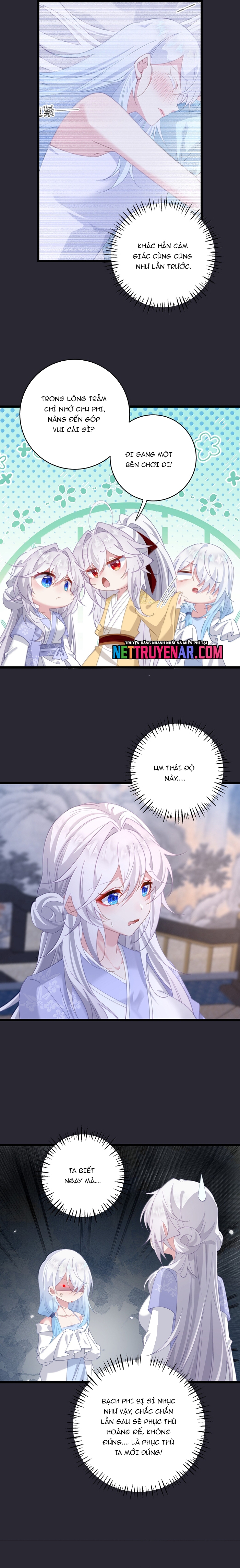Phơi Bày Thân Phận Nữ Của Hoàng Đế Chapter 64 - Trang 2