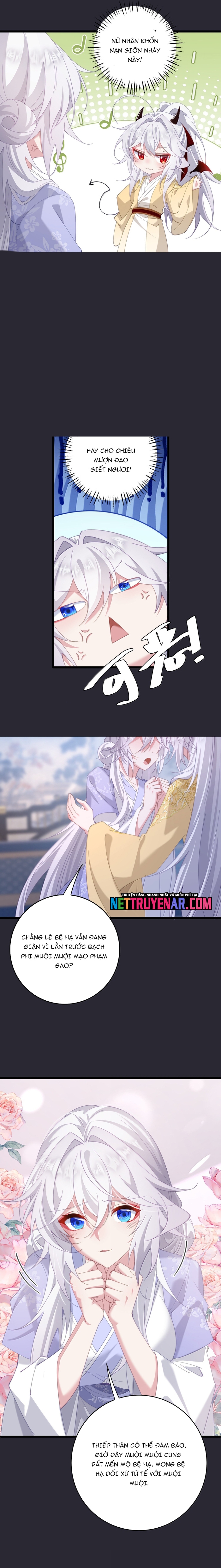 Phơi Bày Thân Phận Nữ Của Hoàng Đế Chapter 64 - Trang 2