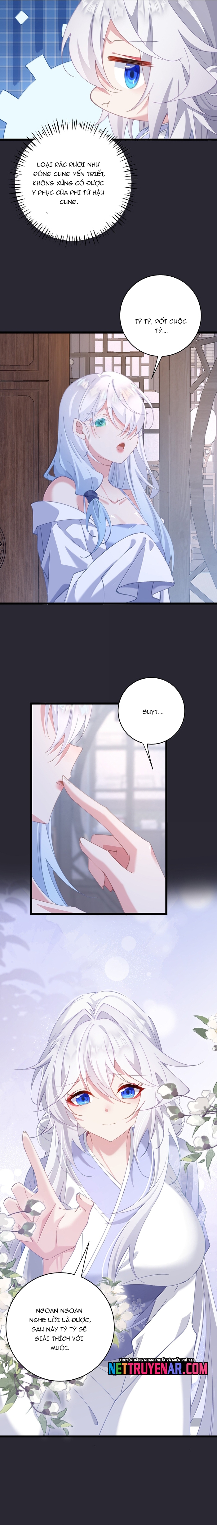 Phơi Bày Thân Phận Nữ Của Hoàng Đế Chapter 64 - Trang 2