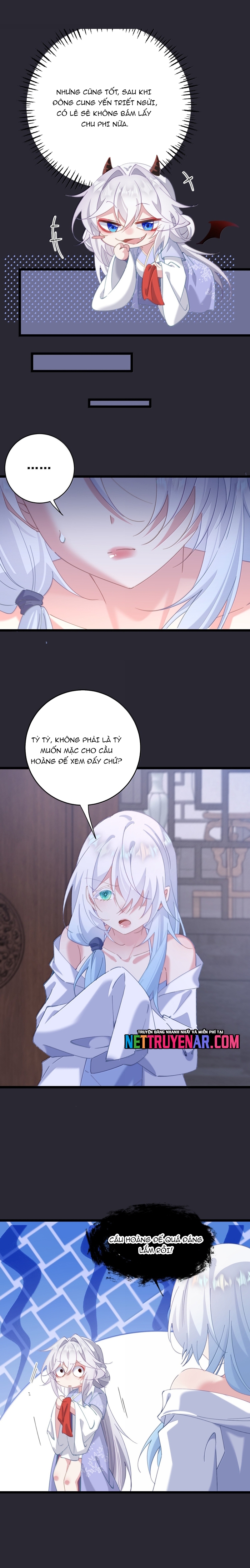 Phơi Bày Thân Phận Nữ Của Hoàng Đế Chapter 64 - Trang 2