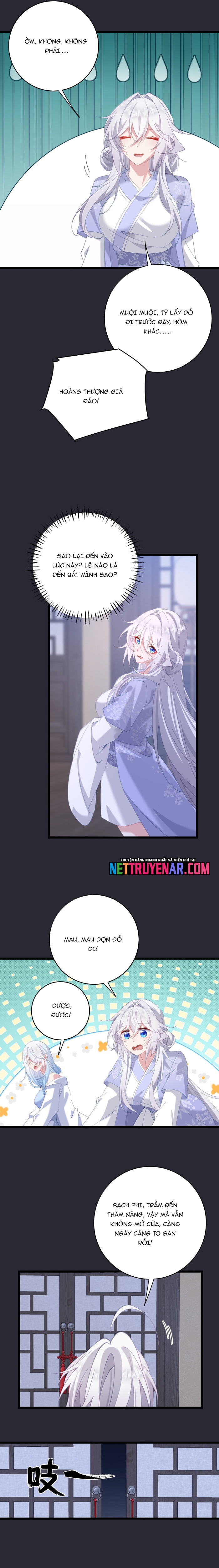 Phơi Bày Thân Phận Nữ Của Hoàng Đế Chapter 64 - Trang 2