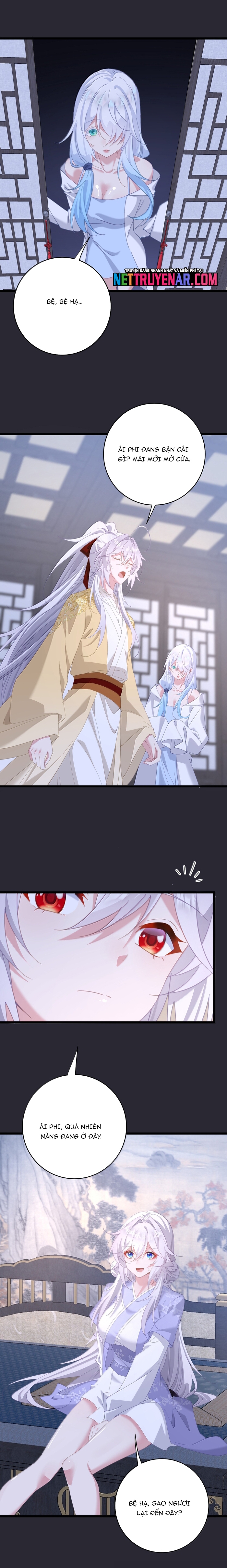 Phơi Bày Thân Phận Nữ Của Hoàng Đế Chapter 64 - Trang 2