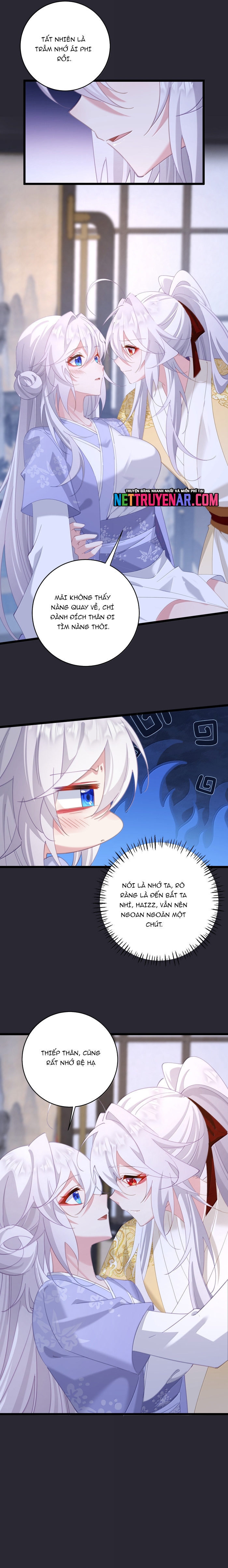 Phơi Bày Thân Phận Nữ Của Hoàng Đế Chapter 64 - Trang 2