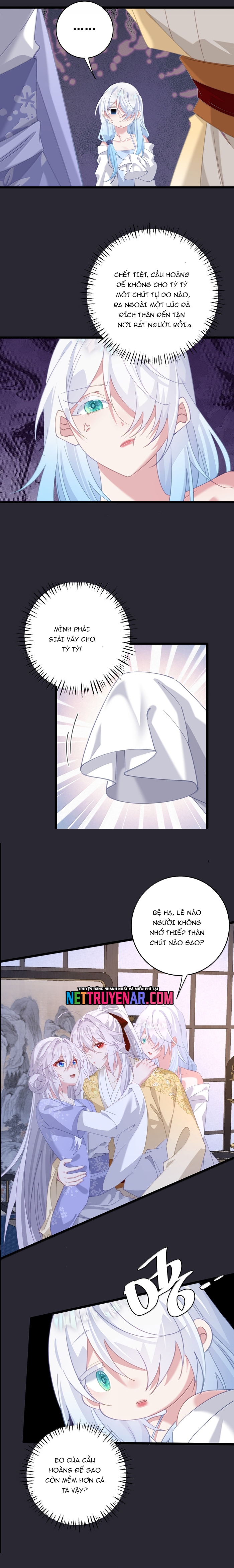 Phơi Bày Thân Phận Nữ Của Hoàng Đế Chapter 64 - Trang 2