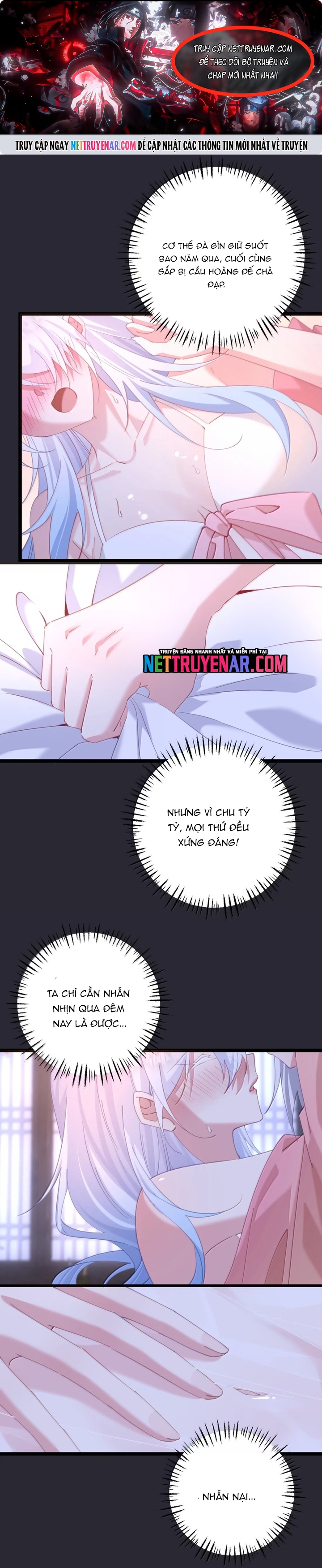 Phơi Bày Thân Phận Nữ Của Hoàng Đế Chapter 66 - Trang 2