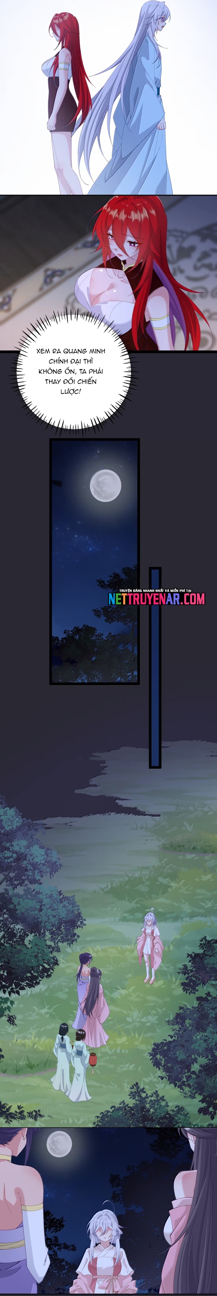 Phơi Bày Thân Phận Nữ Của Hoàng Đế Chapter 66 - Trang 2