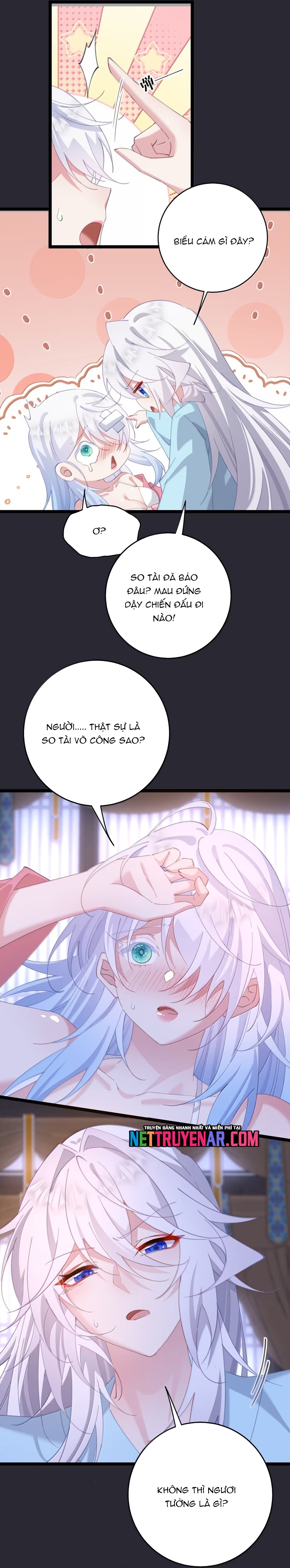 Phơi Bày Thân Phận Nữ Của Hoàng Đế Chapter 66 - Trang 2