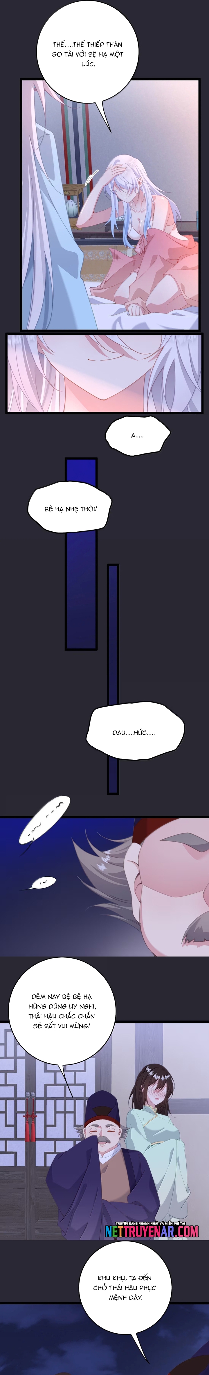 Phơi Bày Thân Phận Nữ Của Hoàng Đế Chapter 66 - Trang 2
