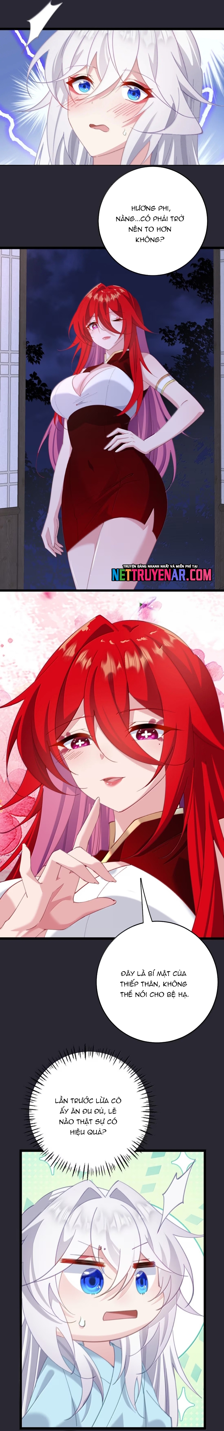Phơi Bày Thân Phận Nữ Của Hoàng Đế Chapter 66 - Trang 2