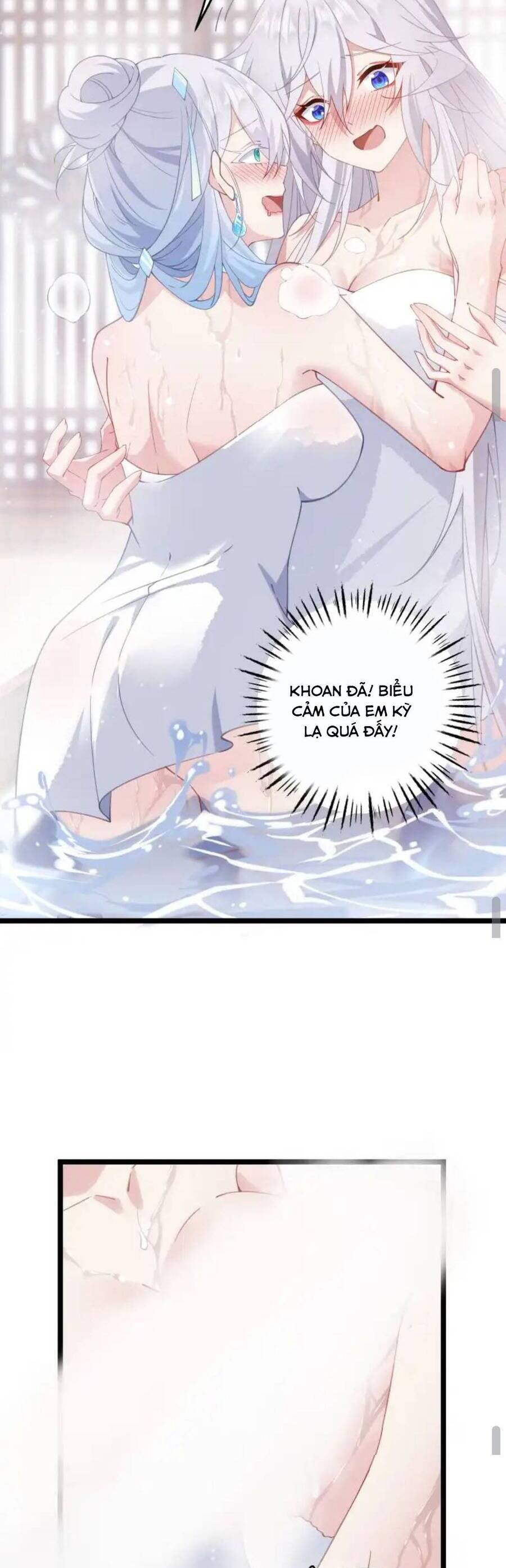 Phơi Bày Thân Phận Nữ Của Hoàng Đế Chapter 7 - Trang 2