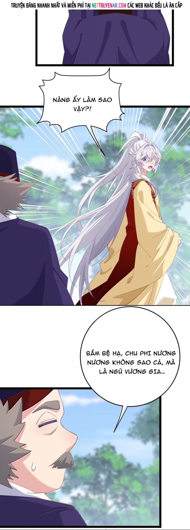 Phơi Bày Thân Phận Nữ Của Hoàng Đế Chapter 72 - Trang 2