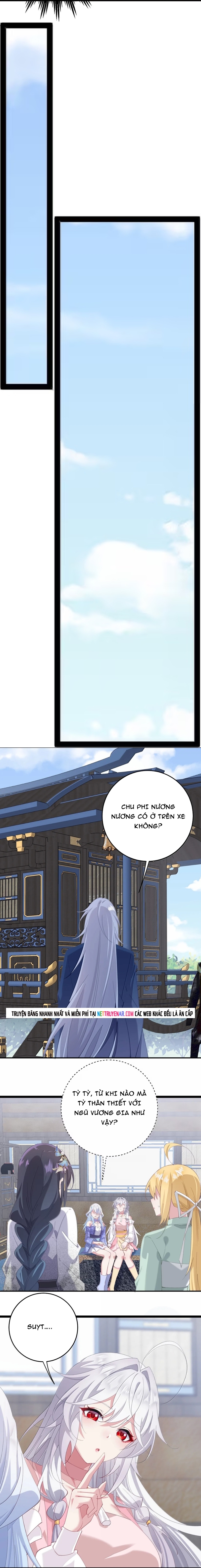 Phơi Bày Thân Phận Nữ Của Hoàng Đế Chapter 72 - Trang 2