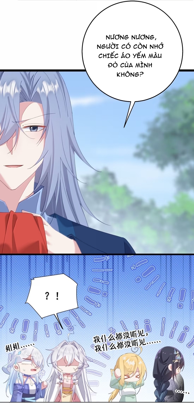 Phơi Bày Thân Phận Nữ Của Hoàng Đế Chapter 72 - Trang 2