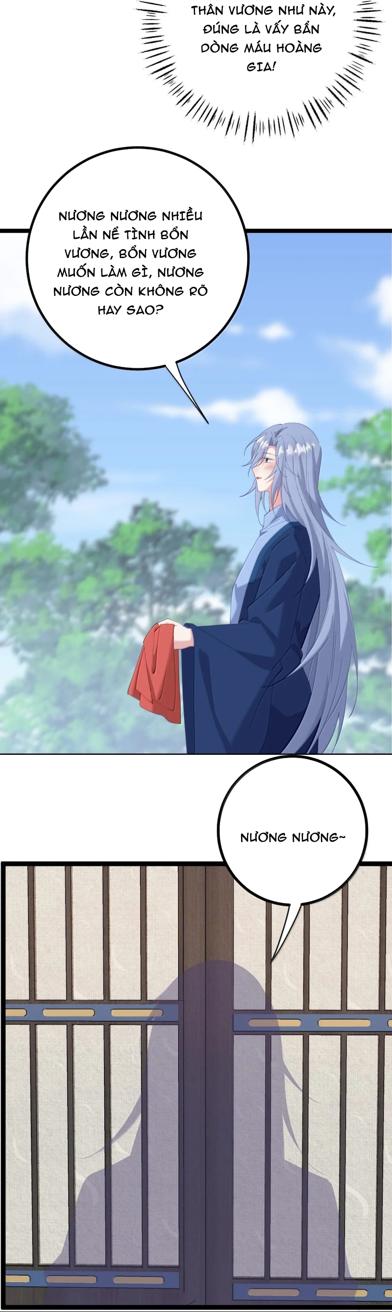 Phơi Bày Thân Phận Nữ Của Hoàng Đế Chapter 72 - Trang 2