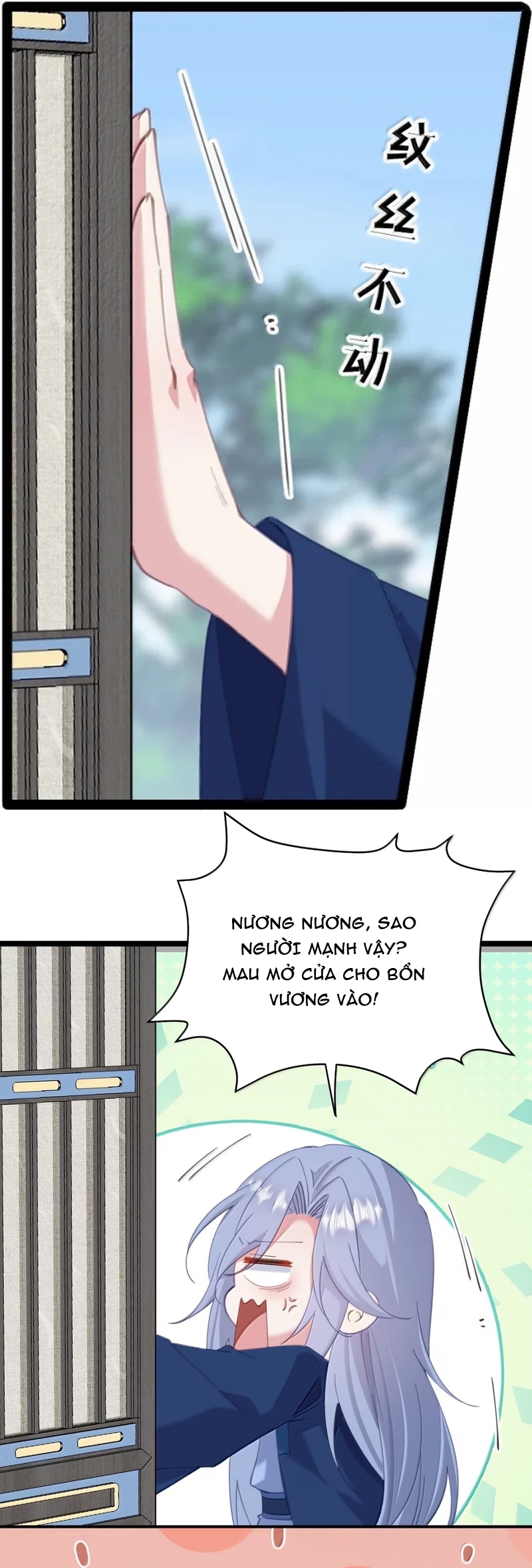 Phơi Bày Thân Phận Nữ Của Hoàng Đế Chapter 72 - Trang 2