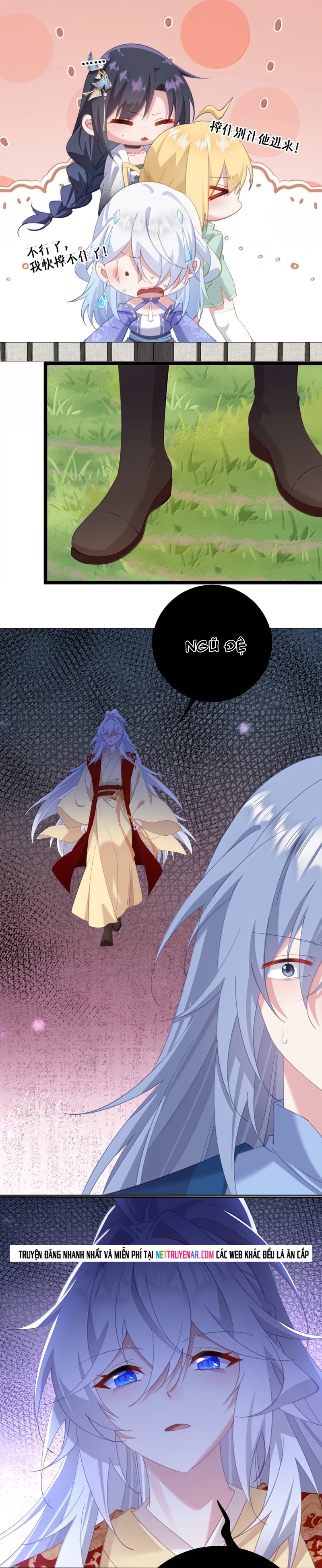 Phơi Bày Thân Phận Nữ Của Hoàng Đế Chapter 72 - Trang 2