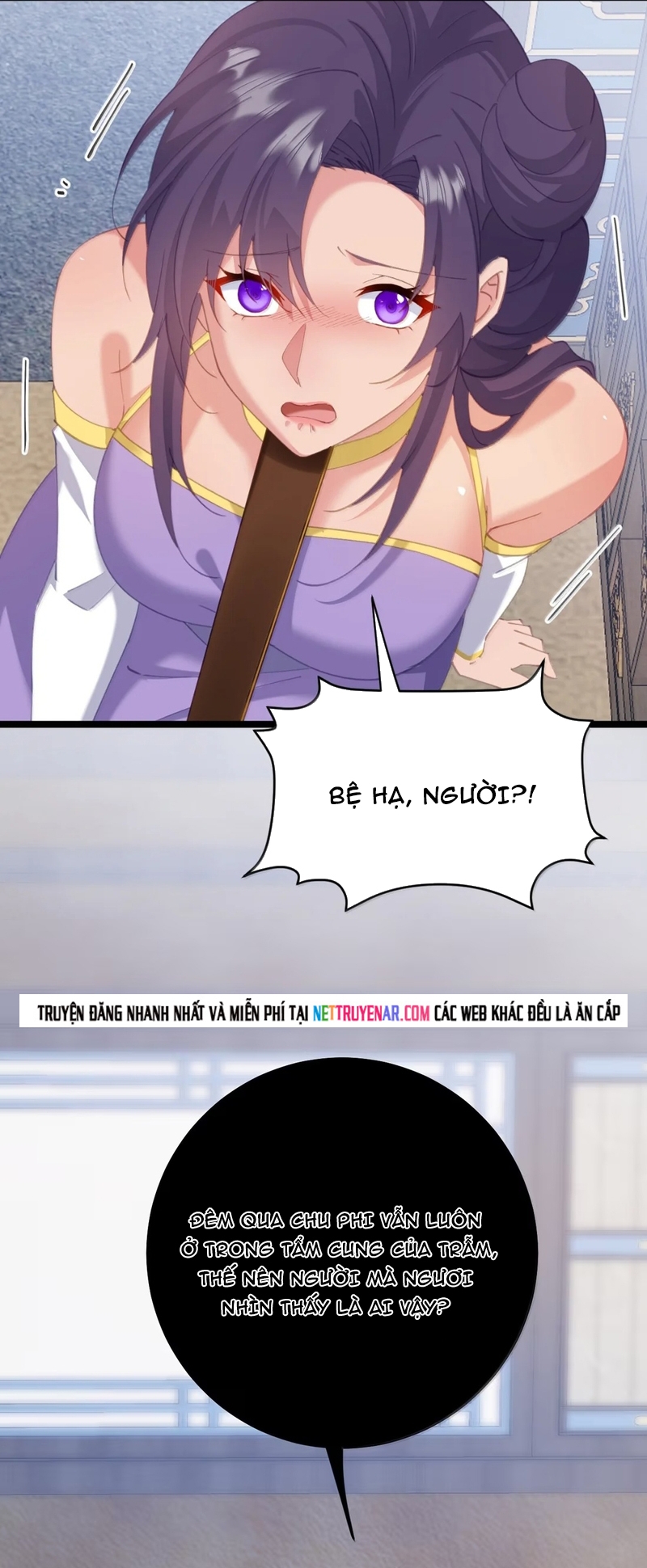 Phơi Bày Thân Phận Nữ Của Hoàng Đế Chapter 72 - Trang 2