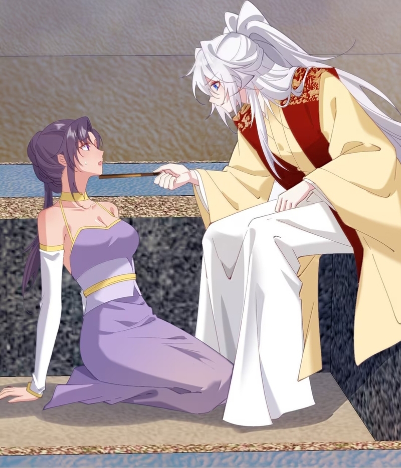 Phơi Bày Thân Phận Nữ Của Hoàng Đế Chapter 72 - Trang 2