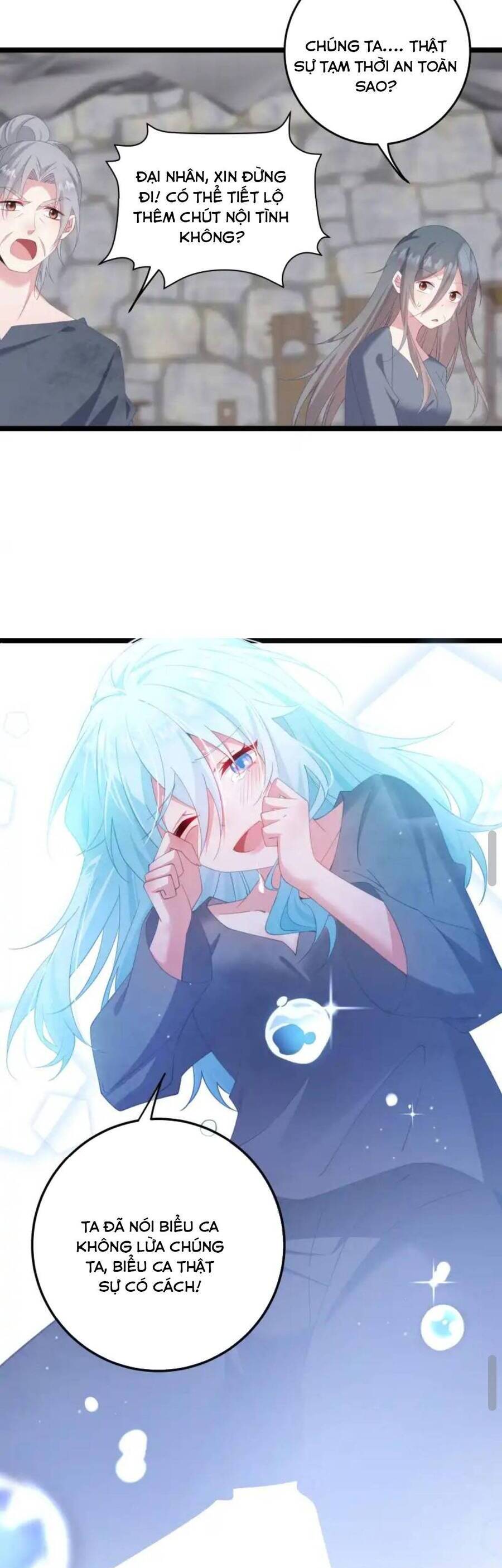 Phơi Bày Thân Phận Nữ Của Hoàng Đế Chapter 9 - Trang 2
