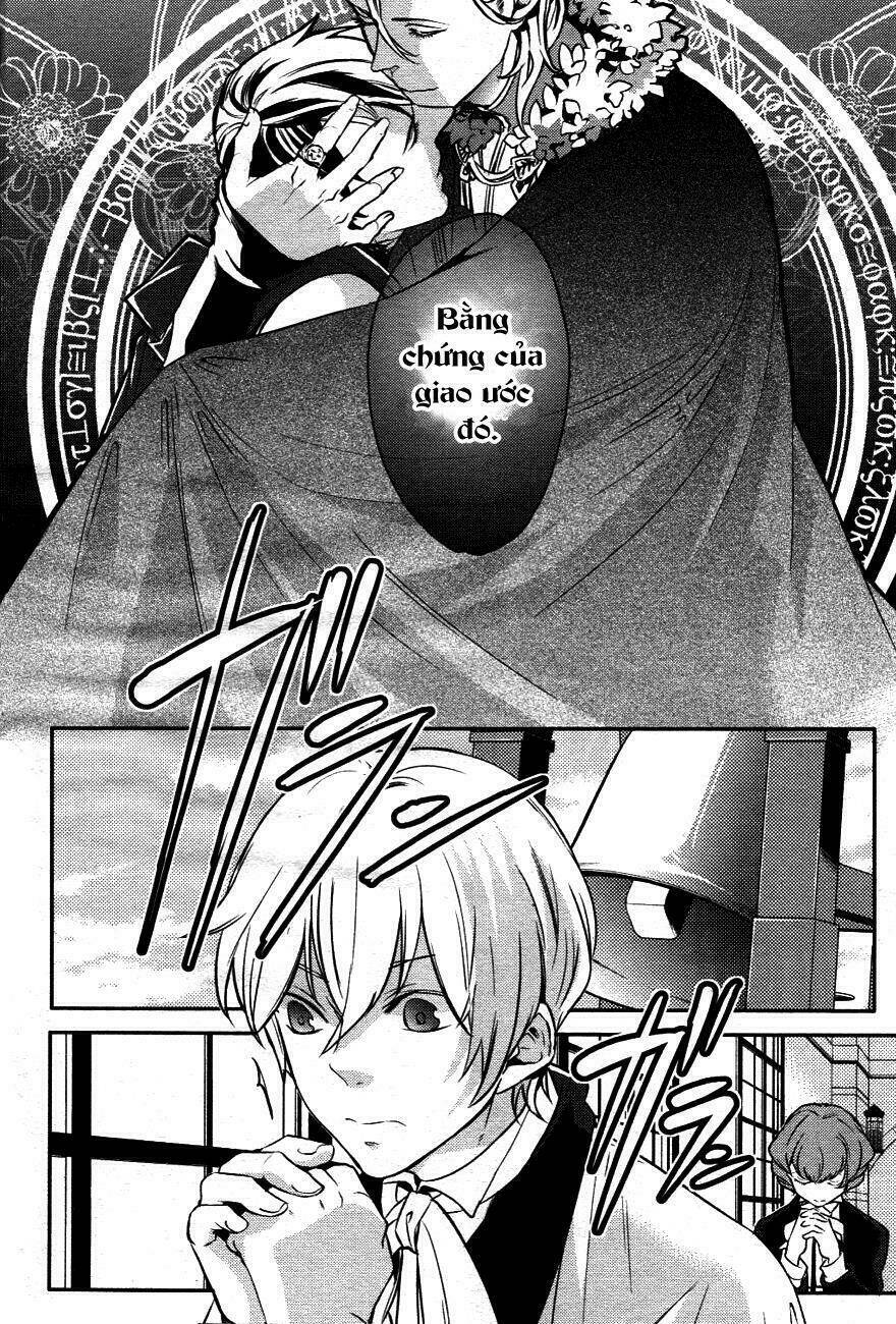 Phong Ấn Triệu Hồi Ác Quỷ Dantalion Chapter 1 - Trang 2