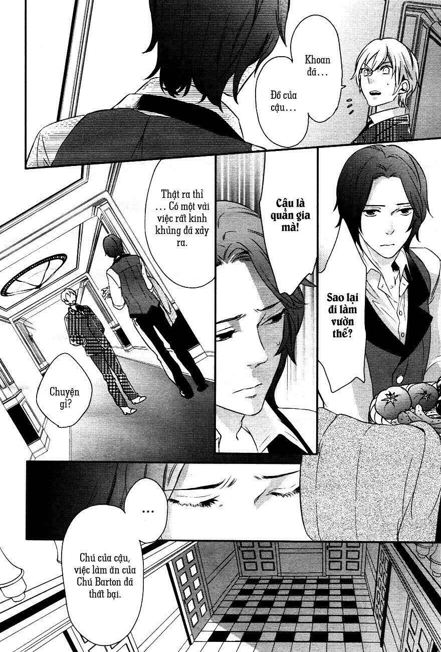 Phong Ấn Triệu Hồi Ác Quỷ Dantalion Chapter 1 - Trang 2