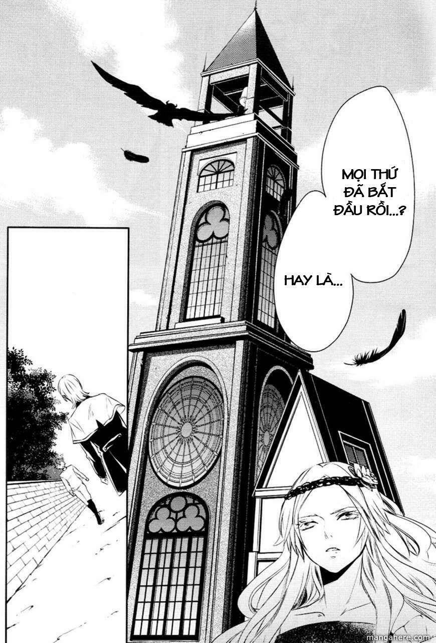 Phong Ấn Triệu Hồi Ác Quỷ Dantalion Chapter 10.5 - Trang 2