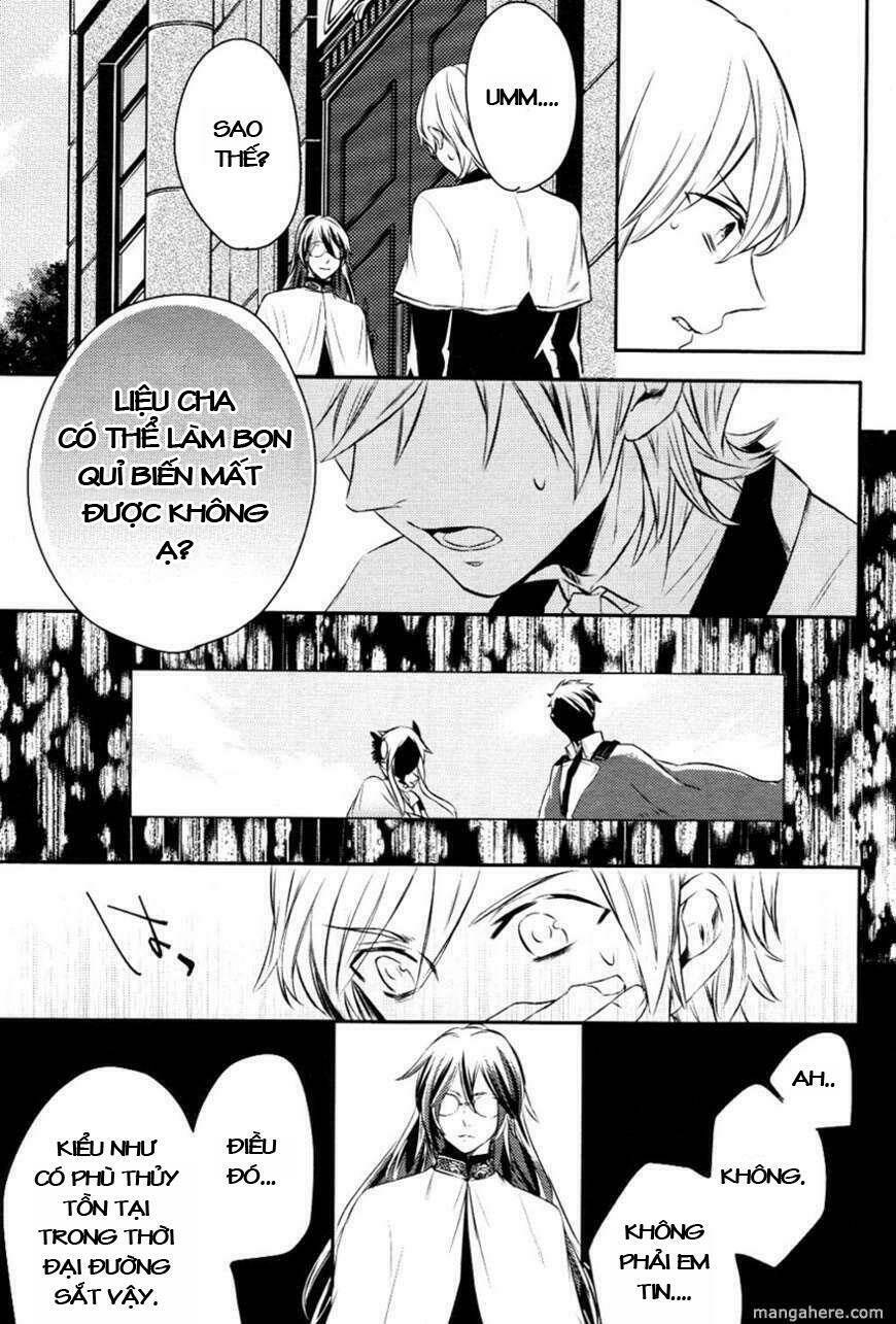 Phong Ấn Triệu Hồi Ác Quỷ Dantalion Chapter 10.5 - Trang 2